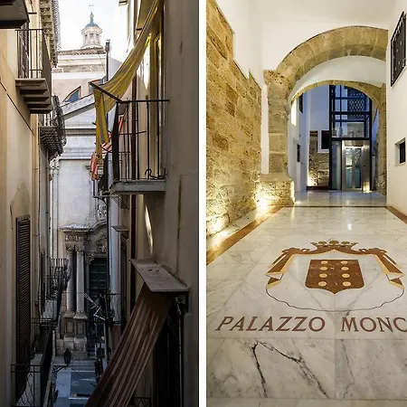 Casa Petra Ai Quattro Canti Apartman