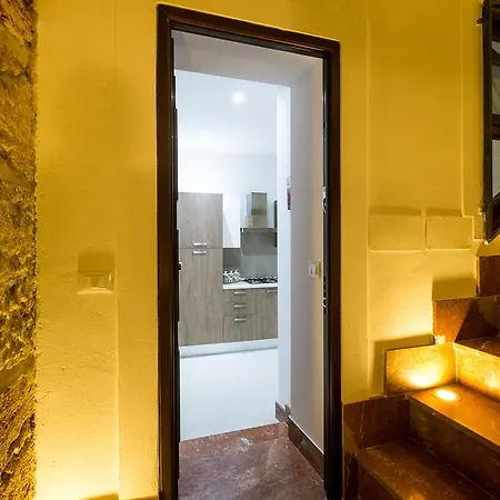 Apartamento Casa Petra Ai Quattro Canti
