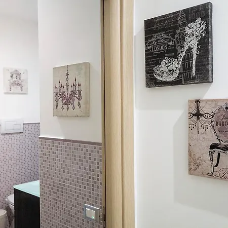 Casa Petra Ai Quattro Canti Apartman Palermo