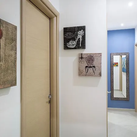 Casa Petra Ai Quattro Canti Apartman