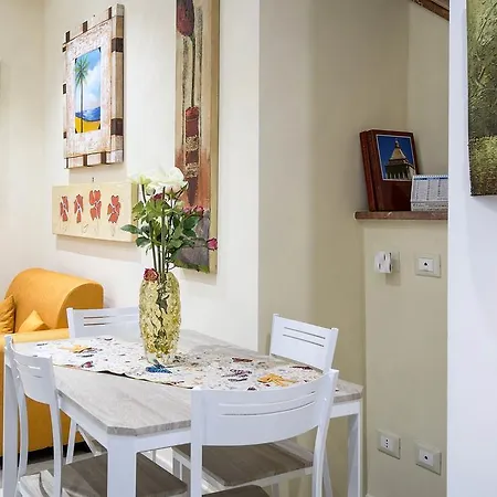 Casa Petra Ai Quattro Canti Apartman *