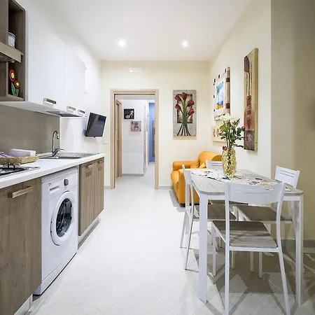 Lejlighed Casa Petra Ai Quattro Canti Palermo