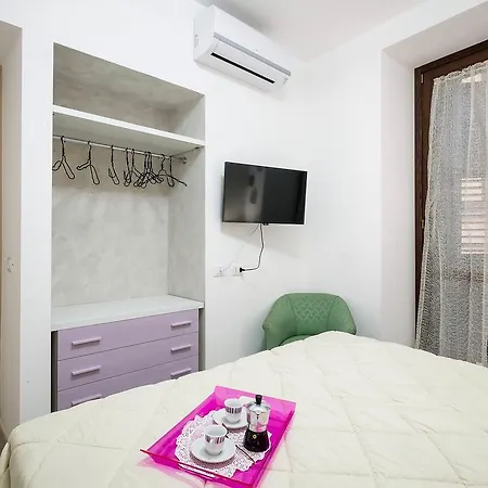 Casa Petra Ai Quattro Canti Apartman